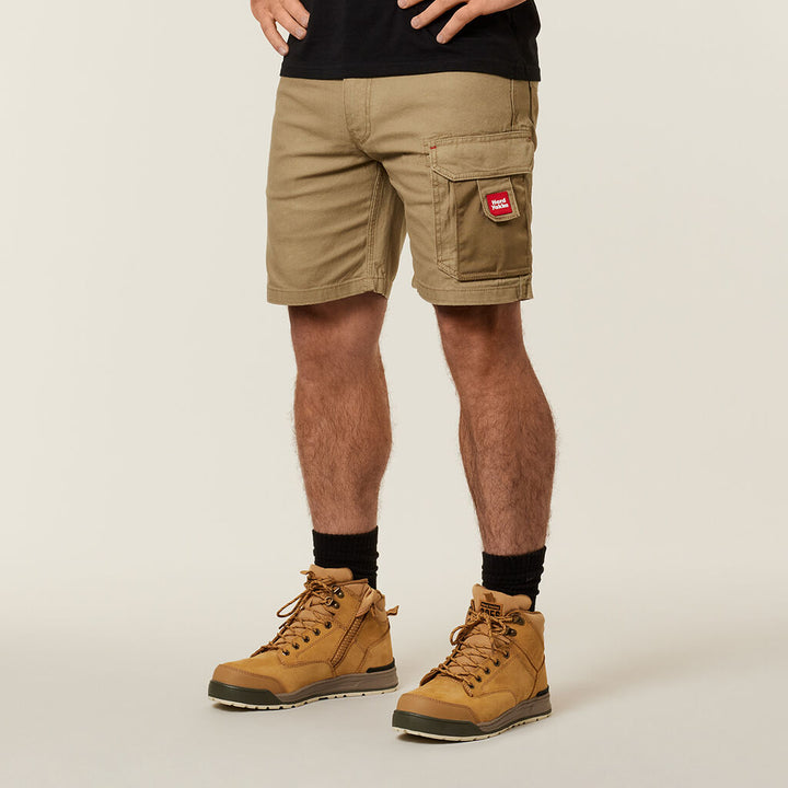 Legends Relaxed Fit Cotton Work Cargo Short - Y05066