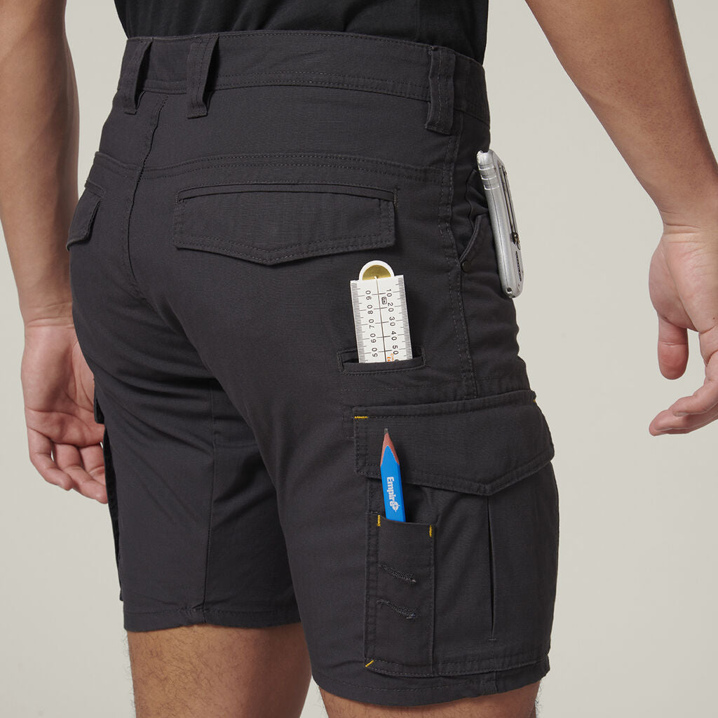 3056 Ripstop Poly Cotton Work Short - Y05100