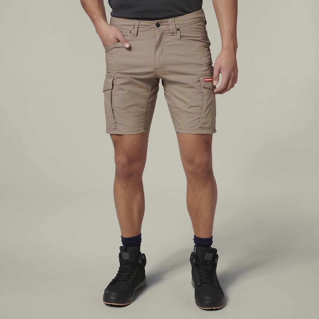 3056 Ripstop Poly Cotton Work Short - Y05100