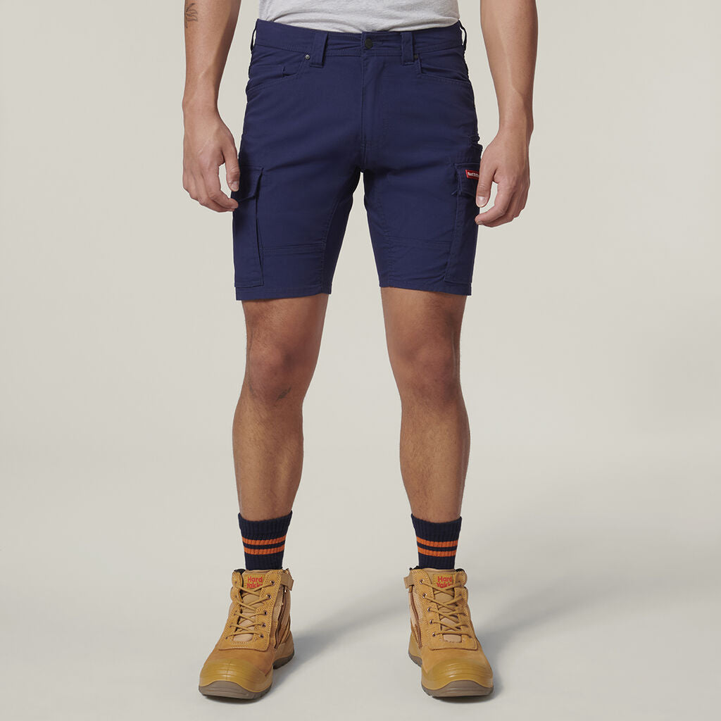 3056 Ripstop Poly Cotton Work Short - Y05100