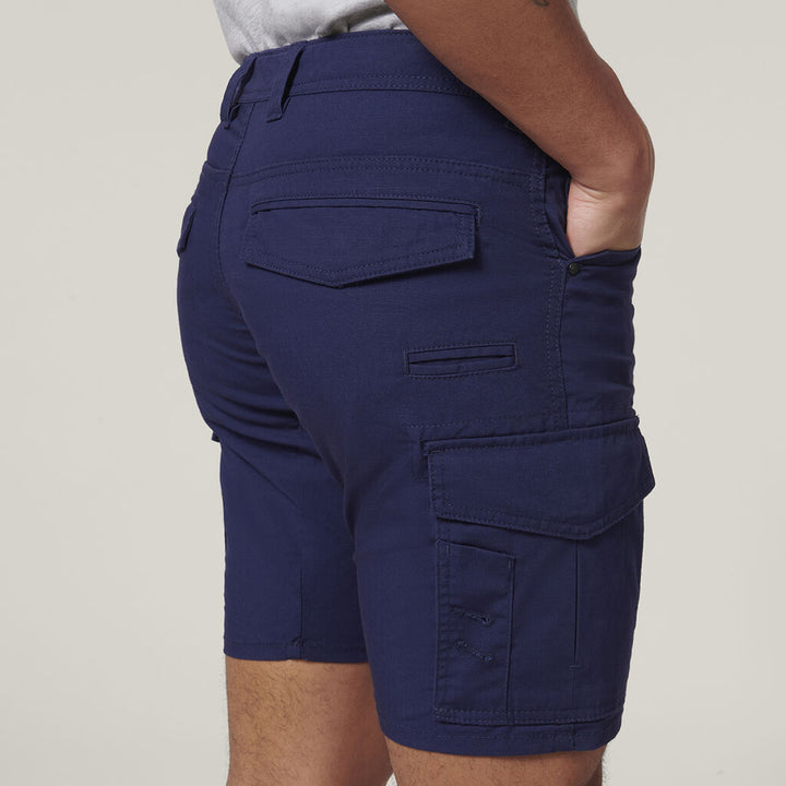 3056 Ripstop Poly Cotton Work Short - Y05100