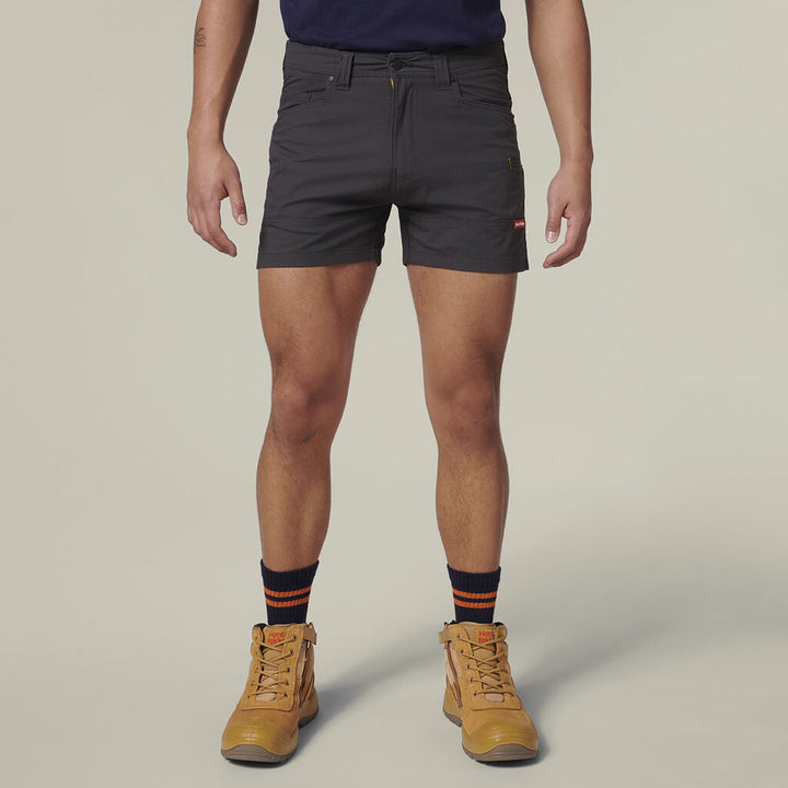 3056 Ripstop Poly Cotton Short Short - Y05115