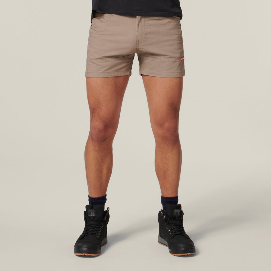 3056 Ripstop Poly Cotton Short Short - Y05115