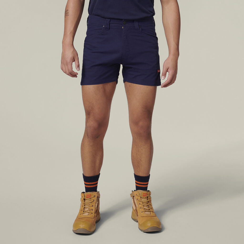 3056 Ripstop Poly Cotton Short Short - Y05115