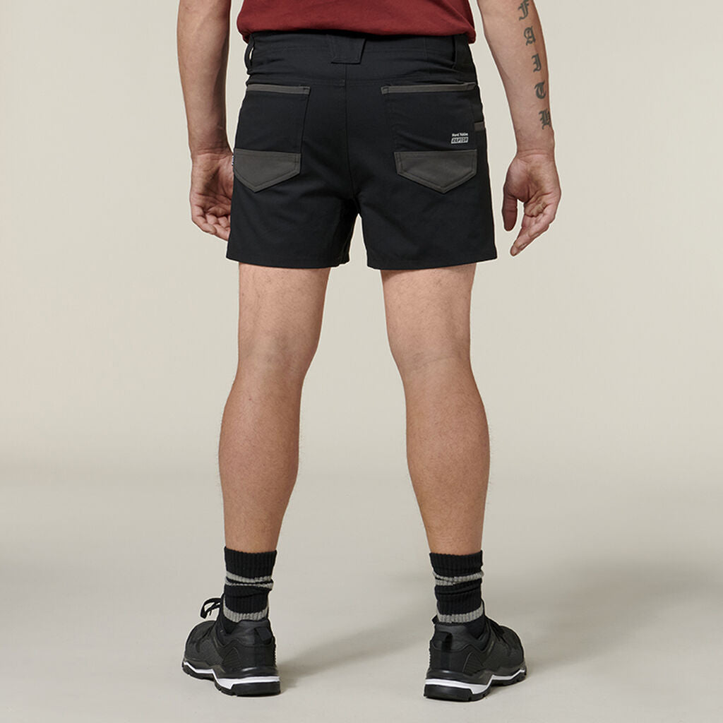 3056 Raptor Rip Resistant Short Short - Y05161