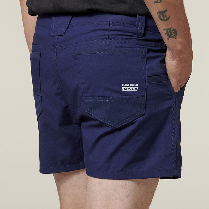 3056 Raptor Rip Resistant Short Short - Y05161