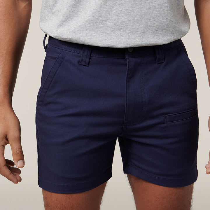 3056 Slim Fit Stretch Canvas Short - Y05190