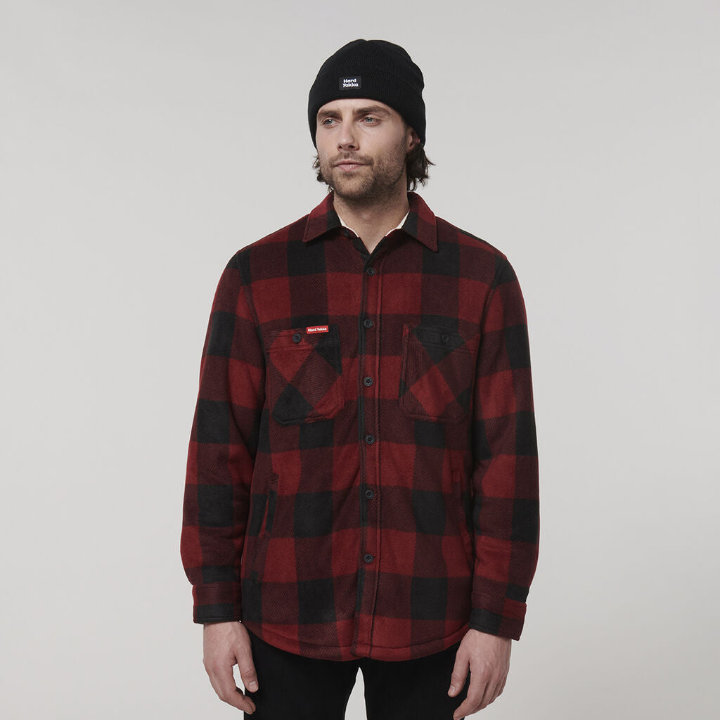 Legends Sherpa With Free Beanie - Y06518