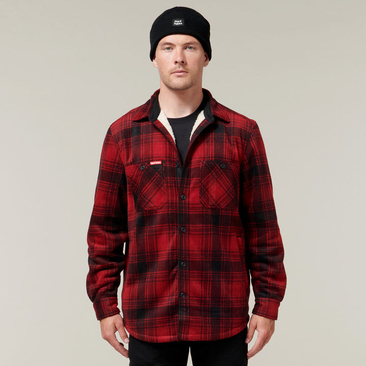 Legends Sherpa With Free Beanie - Y06518