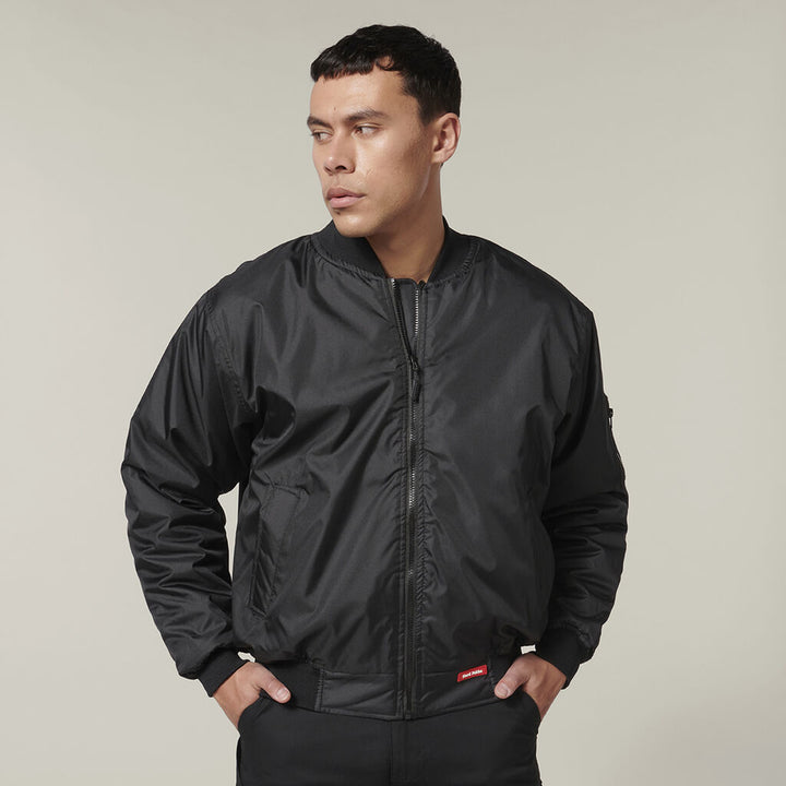 Waterproof Bomber Jacket - Y06680