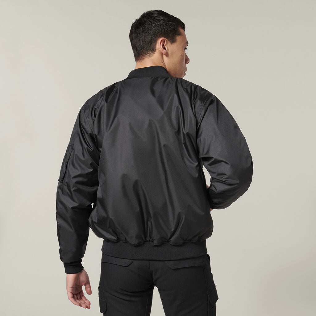 Waterproof Bomber Jacket - Y06680