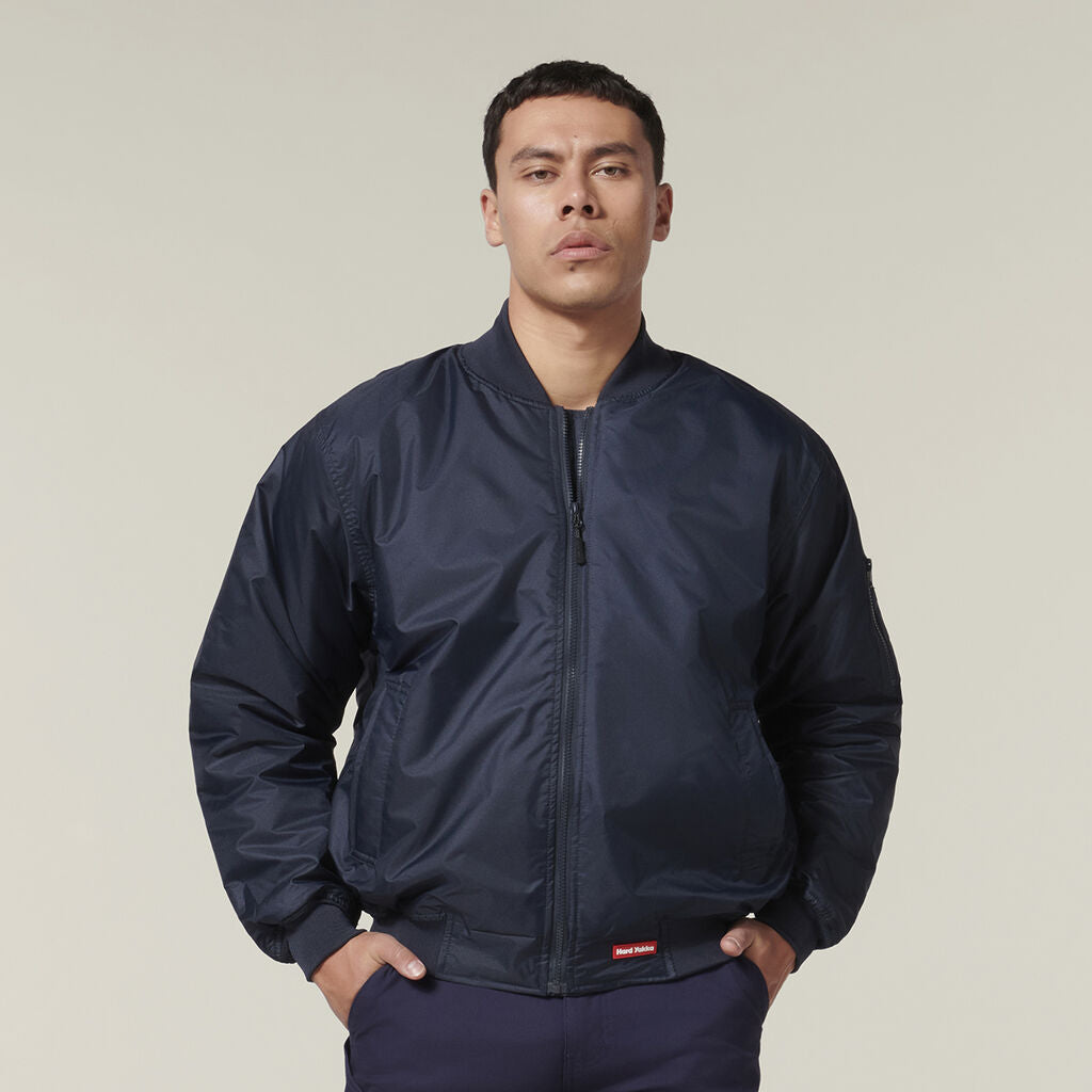 Waterproof Bomber Jacket - Y06680