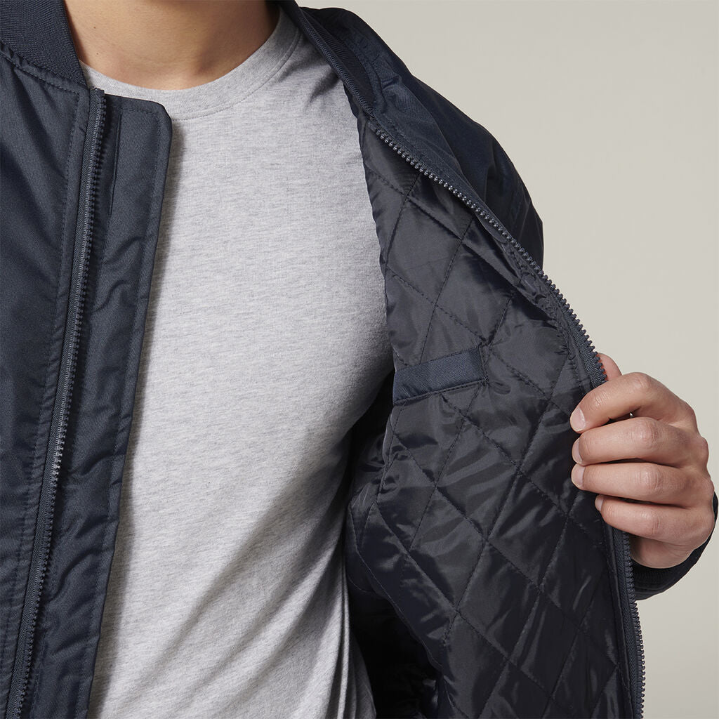 Waterproof Bomber Jacket - Y06680