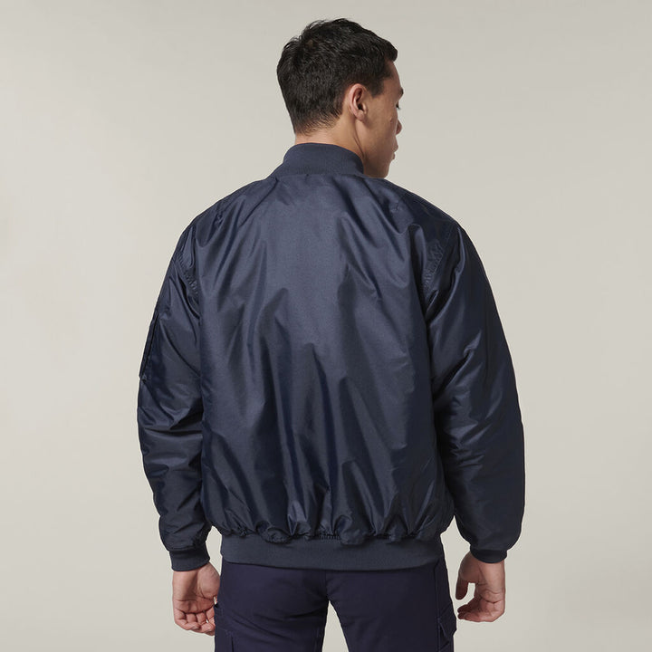 Waterproof Bomber Jacket - Y06680