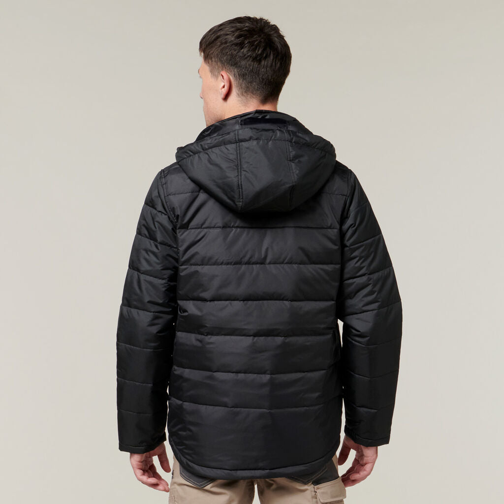 Hooded Puffer Jacket 2.0 - Y06723