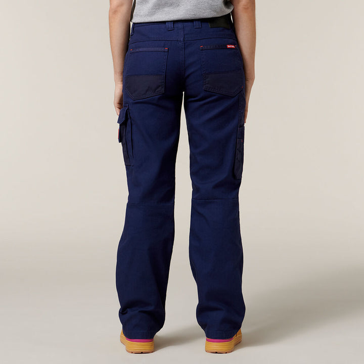 Women’s Legends Cotton Cargo Pant - Y08079