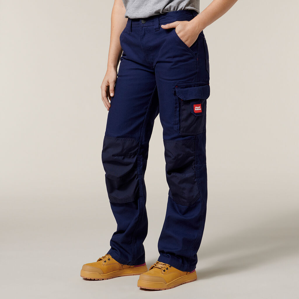 Women’s Legends Cotton Cargo Pant - Y08079