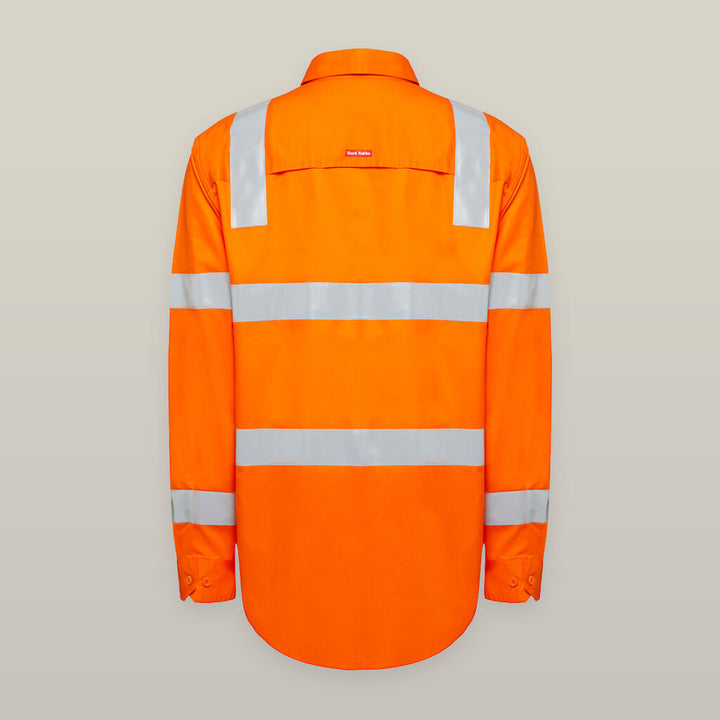 Women’s Foundations Biomotion Hi-Vis Taped Long Sleeve Shirt - Y08421