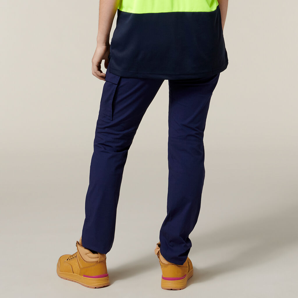 Women’s Ripstop Slim Fit Cargo Pant - Y08930