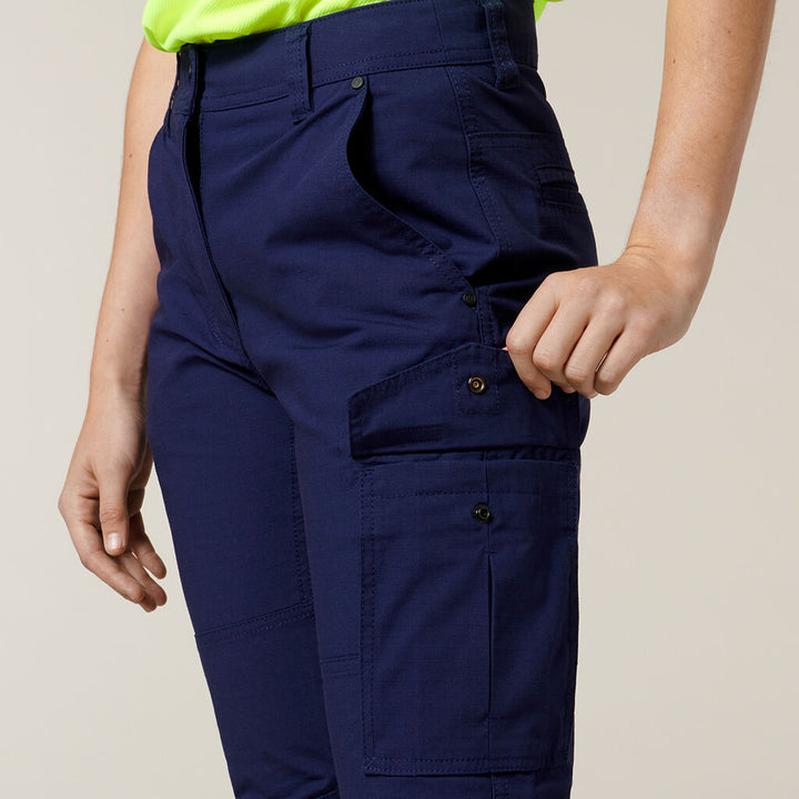 Women’s Ripstop Slim Fit Cargo Pant - Y08930