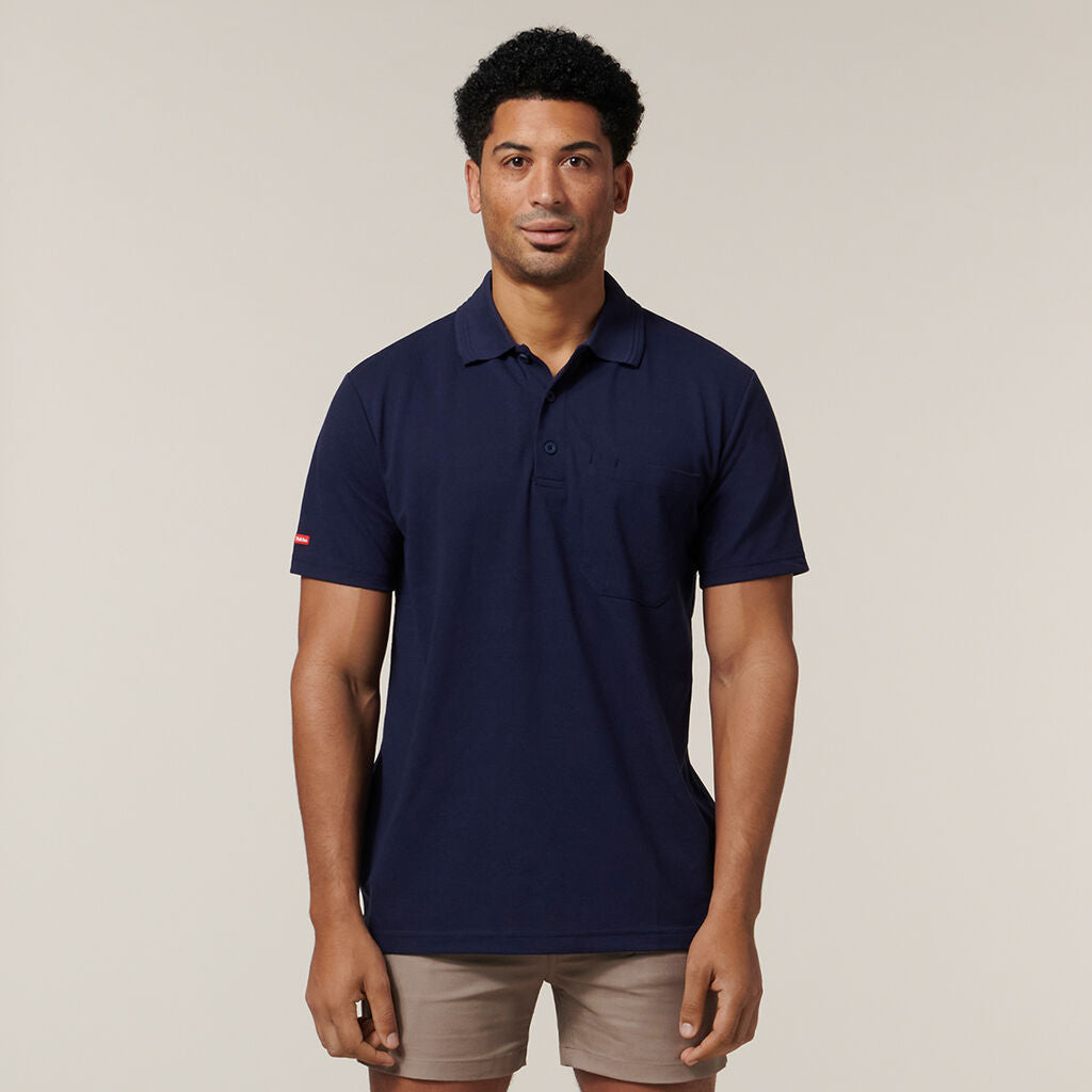 Short Sleeve Regular Fit Polo - Y11306