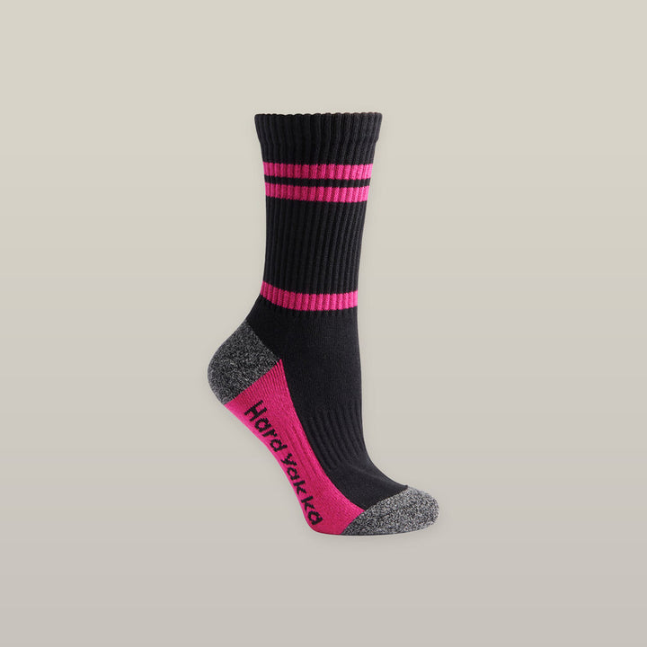 Women’s Crew 3 Pack Work Sock - Y20120