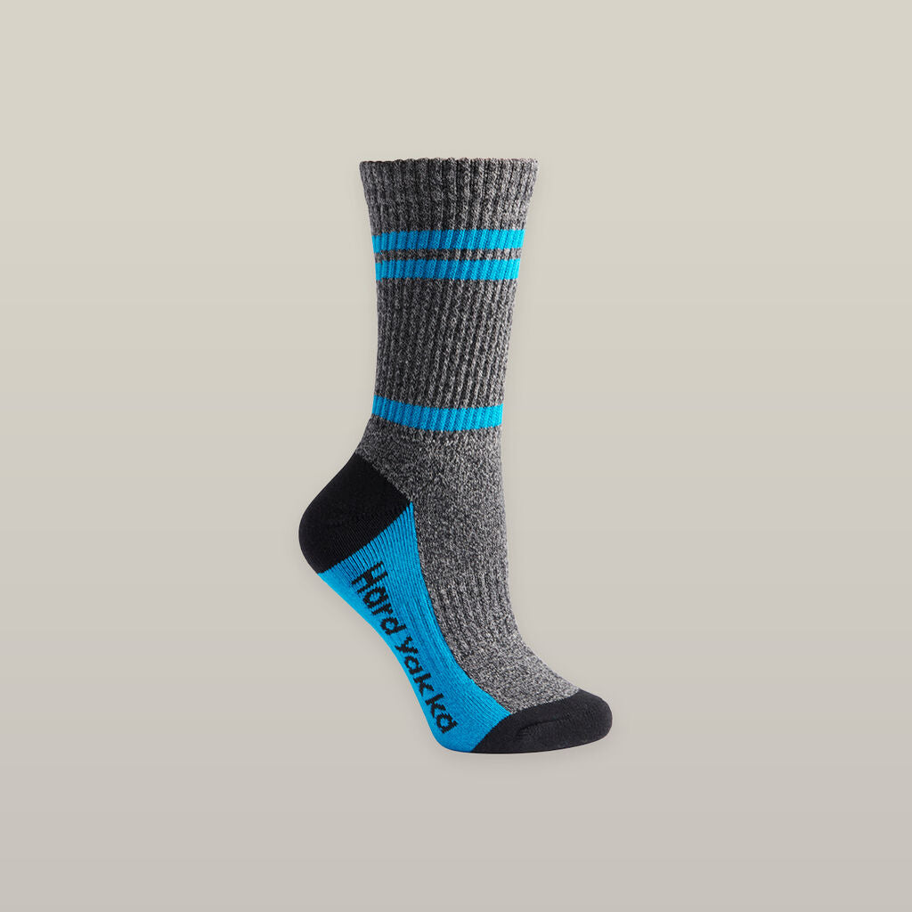 Women’s Crew 3 Pack Work Sock - Y20120