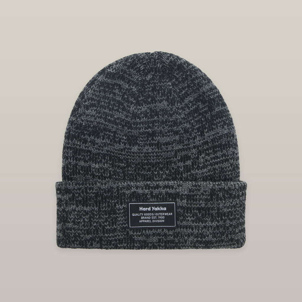 2TONE Twist Marle Beanie - Y22301