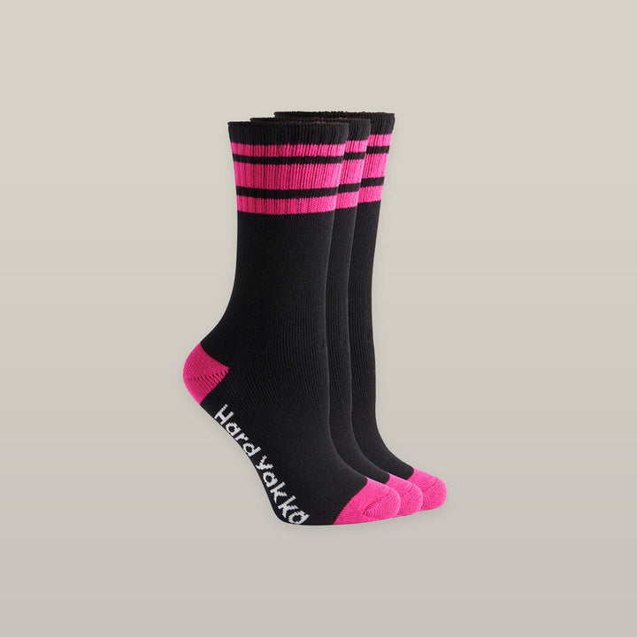 Women’s Bamboo Sock 3 Pack - Y26455