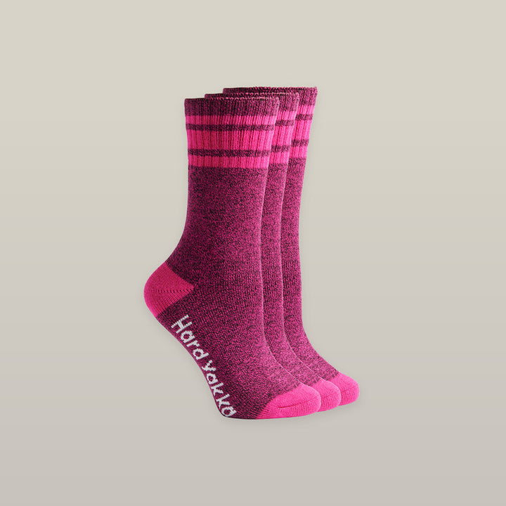 Women’s Bamboo Sock 3 Pack - Y26455