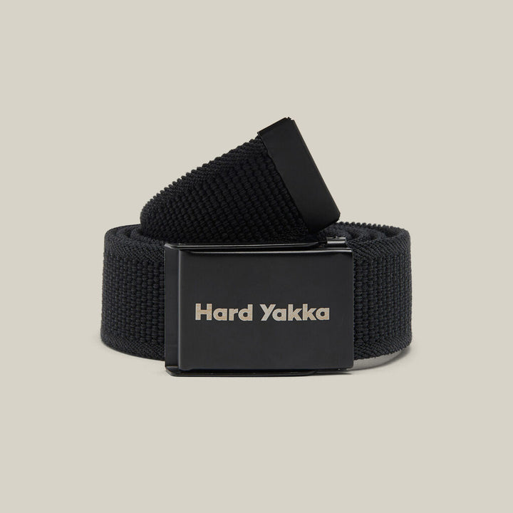 Stretch Webbed Belt With Bottle Opener Buckle - Y26791