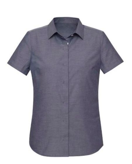 Ladies Charlie Short Sleeve Shirt RS968LS