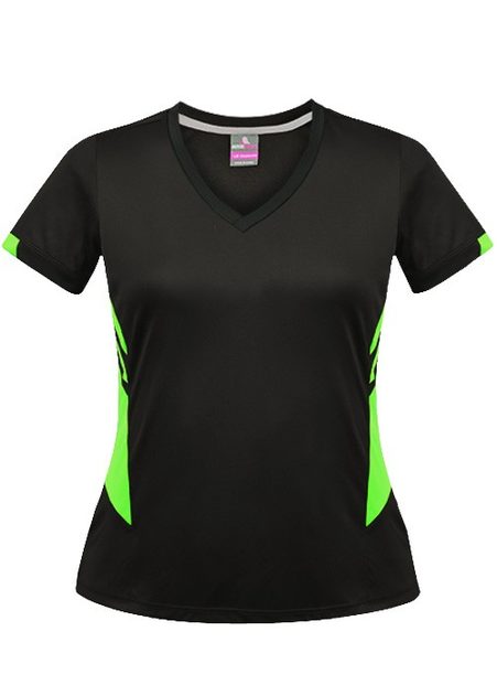 Ladies Tasman Tee 2211 (10 Colours)