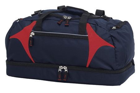 Spliced Zenith Sports Bag BSPS