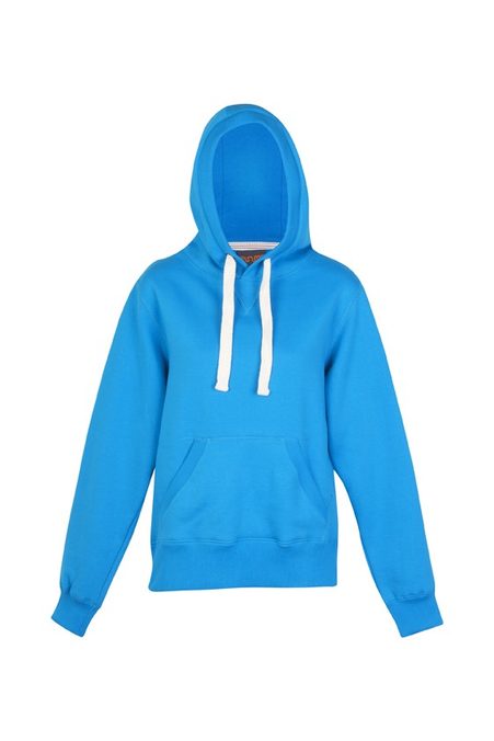 Ladies/Juniors Heavy Fleece Hoodie - FP88UN