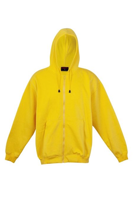 Ladies/Junior Fleece Zip Hoodie TZ66UN