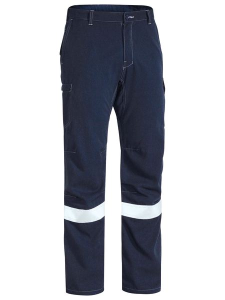 Tencate Tecasafe Plus 700 Taped Engineered Fr Vented Cargo Pant - BPC8092T