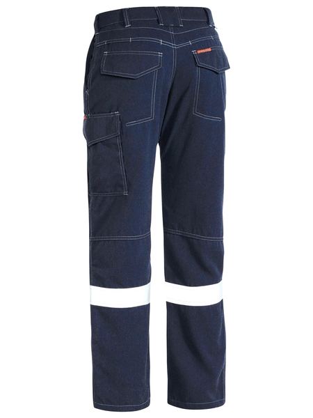 Tencate Tecasafe Plus 700 Taped Engineered Fr Vented Cargo Pant - BPC8092T