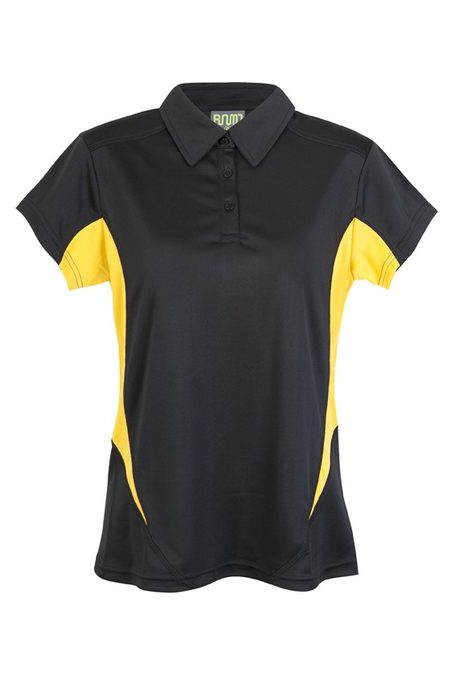 Women's Accelerator Polyester Polo - P446LD (12 Colours)