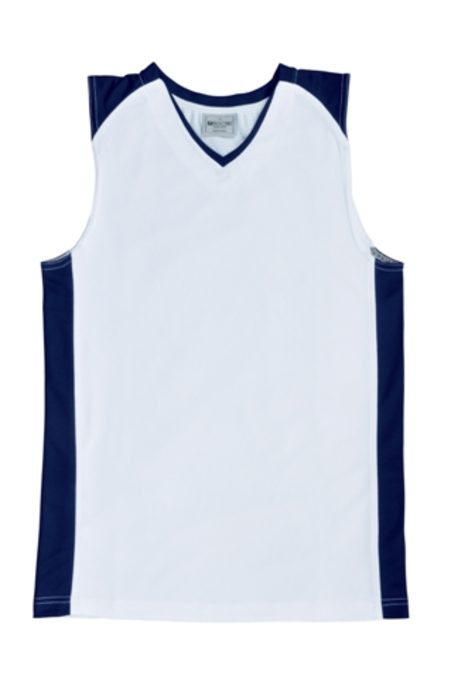 Kids Performance Basketball Singlet CT1206