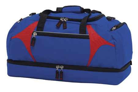 Spliced Zenith Sports Bag BSPS