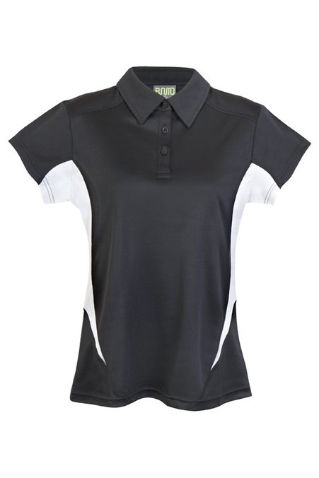 Women's Accelerator Polyester Polo - P446LD (12 Colours)