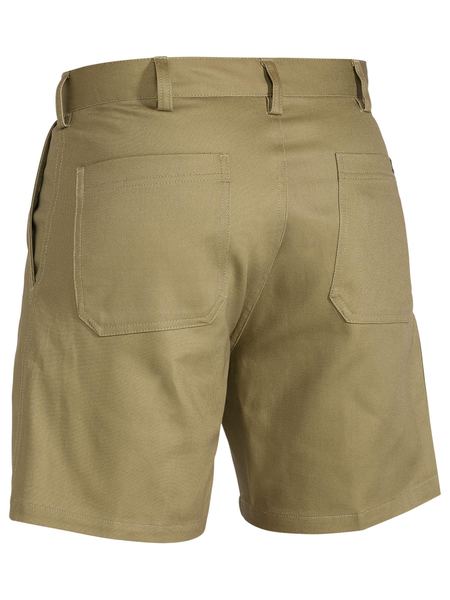 Original Cotton Drill Work Short - BSH1007