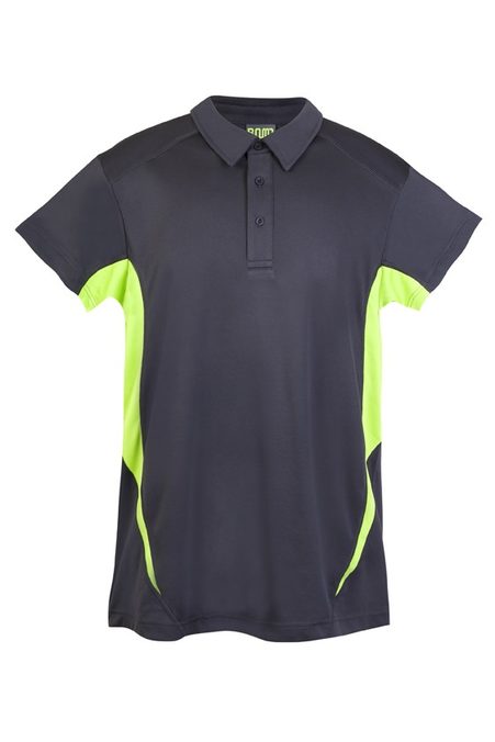 Kids' Accelerator Polo - P346KS (11 Colours)