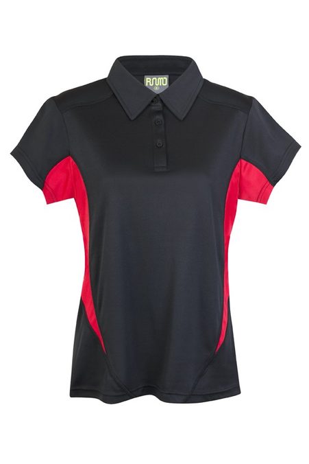 Women's Accelerator Polyester Polo - P446LD (12 Colours)