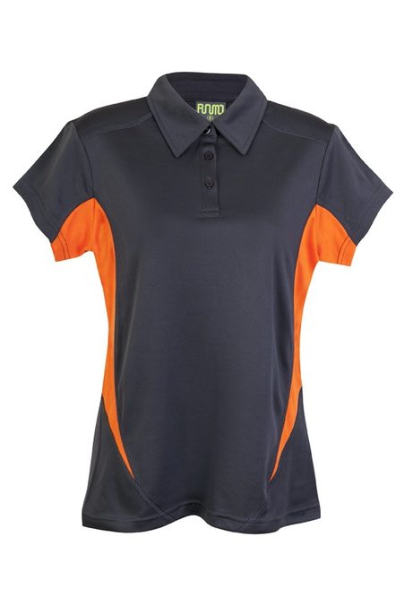 Women's Accelerator Polyester Polo - P446LD (12 Colours)