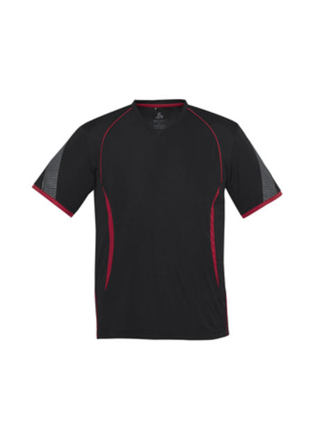 Men's Razor Short Sleeve Tee - T406MS