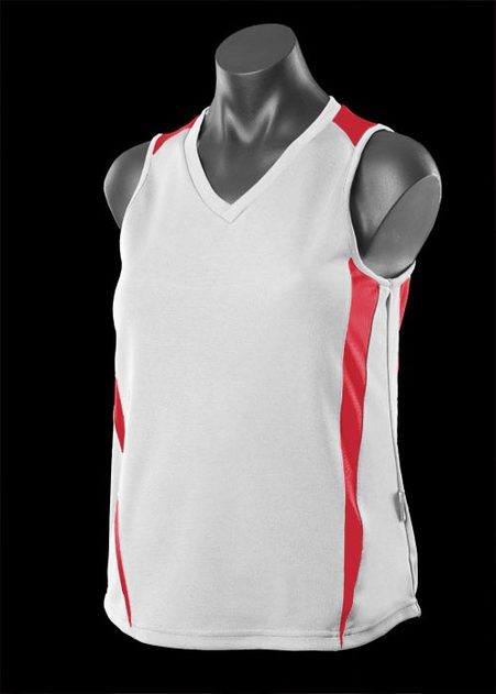 Eureka Womens Singlet 2104