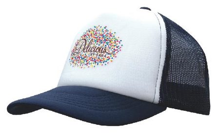 Trucker Mesh Cap - 5003