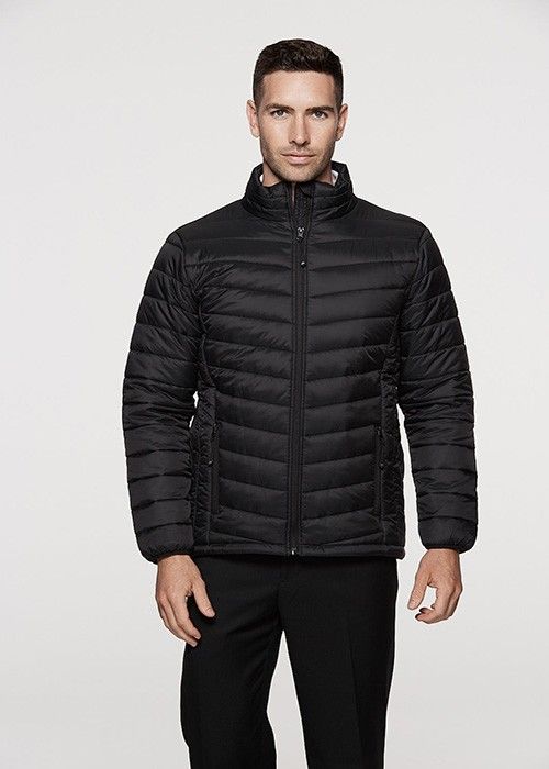 Buller Puffer Jacket Mens - 1522